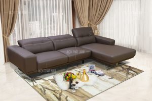 Bộ sofa cao cấp nhập khẩu H2081-G