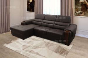 Ghế sofa da đẹp NTX2201