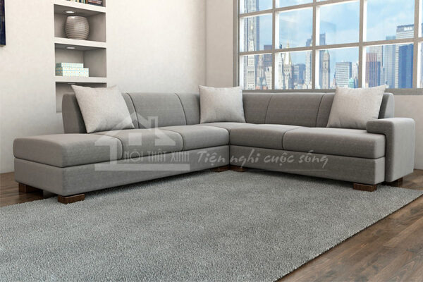 Ghế sofa vải đẹp mã VAI12