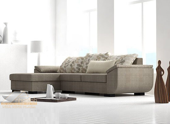 Ghế sofa vải giá rẻ mã VAI14