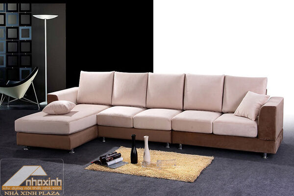 Ghế sofa vải mã VAI19