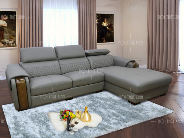 Mua ghế sofa cao cấp Hà Nội tốt nhất hiện nay - sofa cao cấp NTX1917