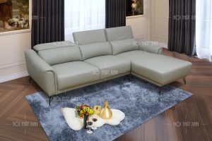 Sofa da cao cấp G8501