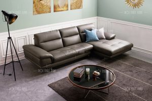 Sofa da cao cấp NTX2105