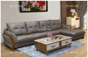 Sofa da đẹp NTX1881