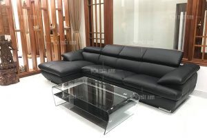 Sofa da nhập khẩu Malaysia H2079-G