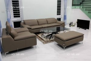Sofa da nhập khẩu Malaysia H91029-V